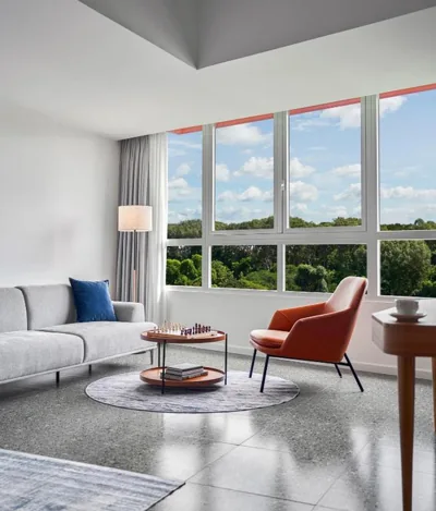 豪华大床房 — M Village Hotel Nguyễn Du, a brand of Modern Village Lifestyle