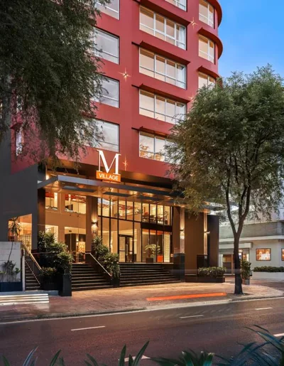 M Village Hotel Nguyễn Du, a brand of Modern Village Lifestyle – 照片 3