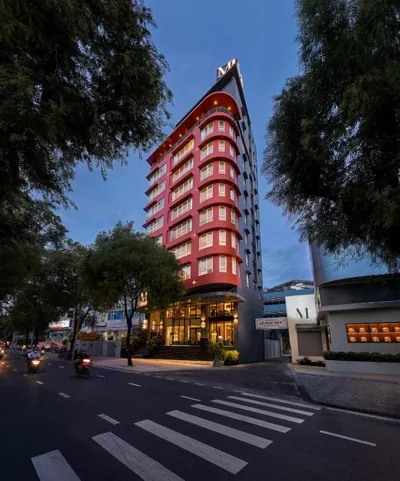 M Village Hotel Nguyễn Du, a brand of Modern Village Lifestyle – 照片 5