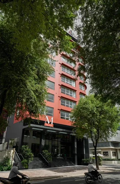 M Village Hotel Nguyễn Du, a brand of Modern Village Lifestyle – 照片 7