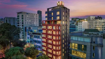 M Village Hotel Nguyễn Du, a brand of Modern Village Lifestyle – 照片 9