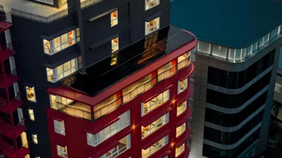 M Village Hotel Nguyễn Du, a brand of Modern Village Lifestyle – 照片 10