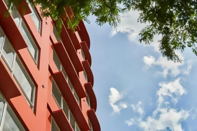 M Village Hotel Nguyễn Du, a brand of Modern Village Lifestyle – 照片 11