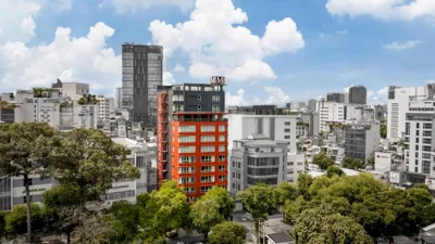 M Village Hotel Nguyễn Du, a brand of Modern Village Lifestyle – 照片 12