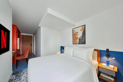 高级单间 — M Village Hotel Nguyễn Du, a brand of Modern Village Lifestyle